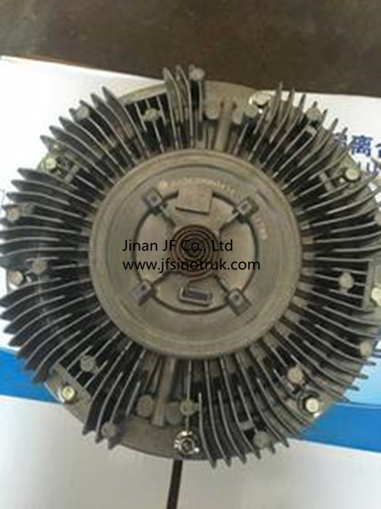 612630060454 Silicon Clutch Fan Assy