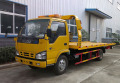 ISUZU 4 x 2 flak bogsering