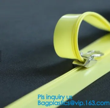 PP vacuum bag zipper,PP hermetic seal zipper, Fashion PP Plastic Zipper Slider & Runner, Eco-friendly PE circle slider for plast