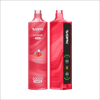 Original VOPK Shisha 20000 Puffs Croatia Wholesale