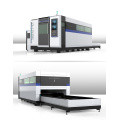 3015 CNC laser cutting machine for steel