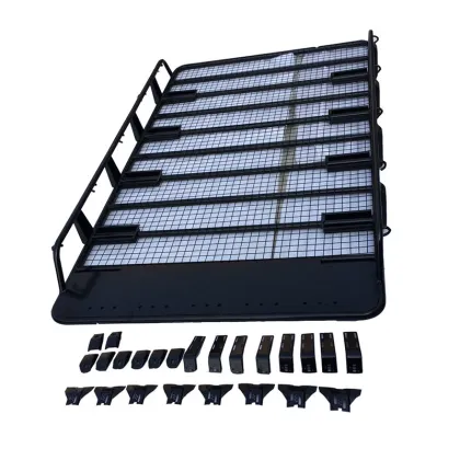 Universal steel Luggage Rack Car Roof Rack 4x4 for Car Roof