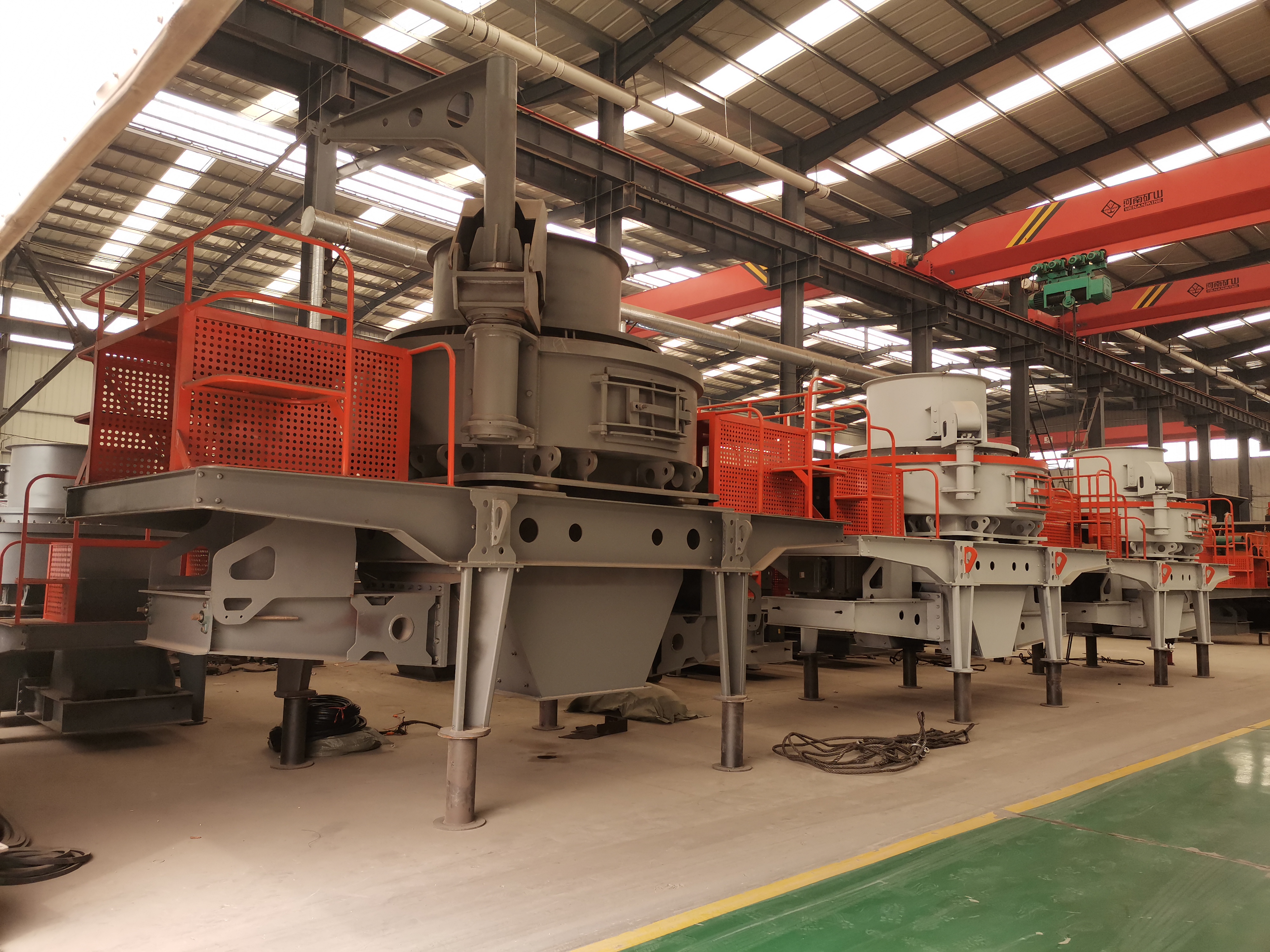 Equipamento de esmagamento de pedra stone crushing equipment