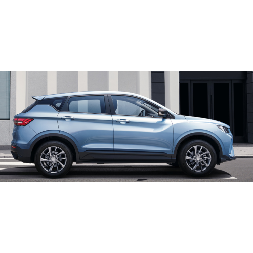 2025 Geely Bin Yue 1,5L CVT