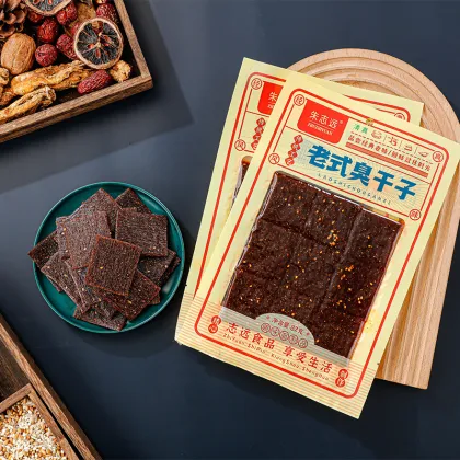 82g Spicy Strips - Spicy Snack for Every Occasion