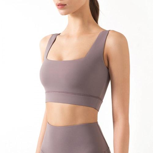 Soutien-gorge d&#39;entraînement de yoga Running Gym Activewear