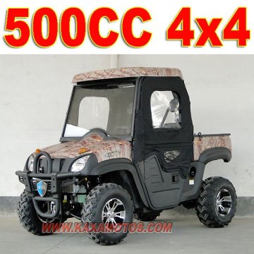 500cc EPA UTV