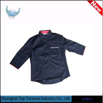 OEM Uniiform shirt for wowen