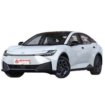 TOYOTA BZ3: 184Ps High-Efficiency Electric Vehicle with 517km Range and Left-Hand Drive