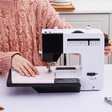 Machine à coudre robuste la mieux notée pour le denim