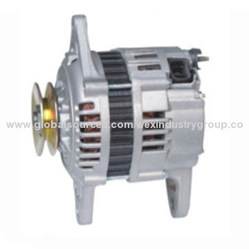 Alternators, 12V/65A/Auto for Nissan, OEM Orders are Available