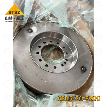 SA12V140/HD785-7 Damper 6215-31-8200