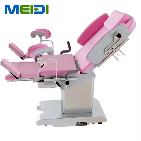 Medical Electric Obstetric Exam Table