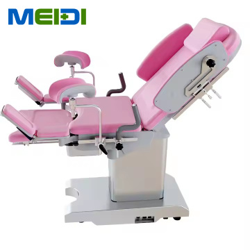 Medical Electric Obstetric Exam Table