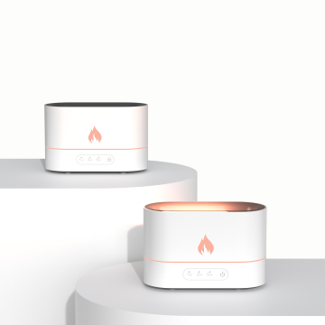 AromaNano 3D Aromatherapy Diffuser: Portable Essential Oil Diffuser & Humidifier