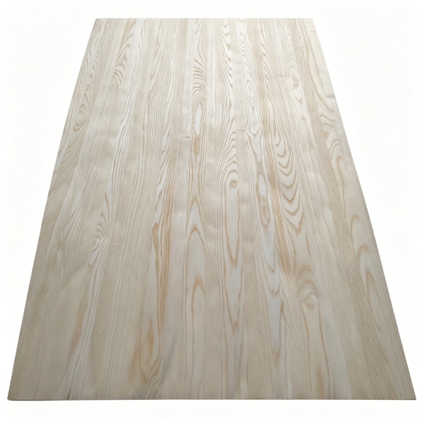 white ash veneer sheet