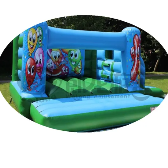 Customize Kids inflatable amusement park