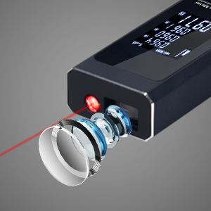 laser tech rangefinder