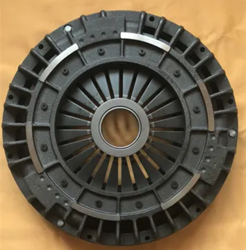 High-Quality Truck Clutch Cover and Clutch Plate