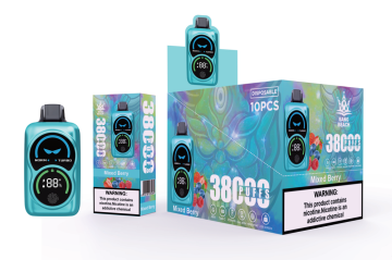 Original Bang Beach 38000 Puffs 5% nic wholesale