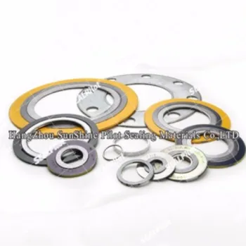 Spiral wound gaskets factory direct sale