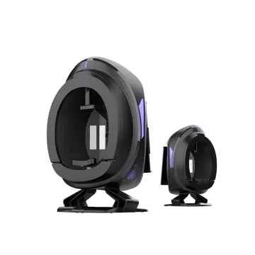 2023 Intelligent Skin Diagnosis Analyzer: Advanced Beauty Salon Equipment for Face Skin Analysis