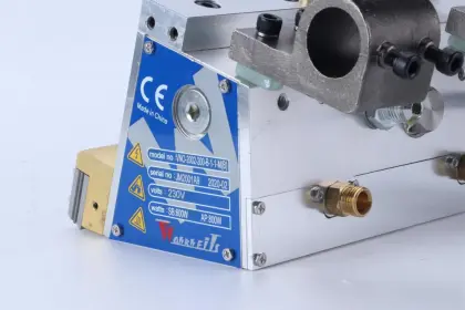 Retrofit Head Light Glue Hot Melt Glue Gun