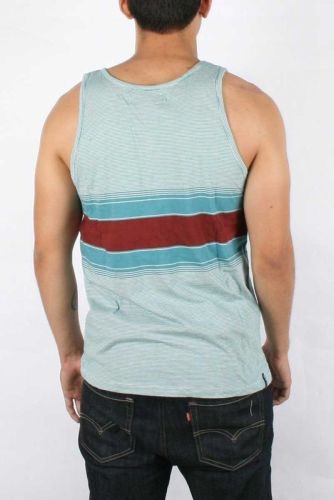 Graphic Casual Tops For Men , Tagless Sleeveless Relaxed With Pattern