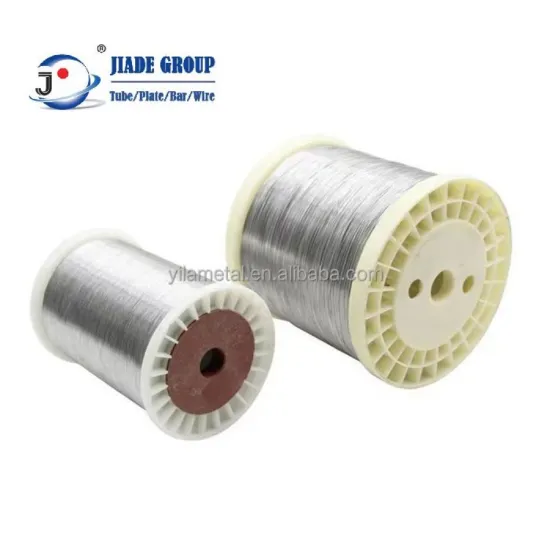 Stainless Steel Wire Drawing