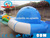 Commercial Inflatable water Saturn/Inflatable Crazy UFO