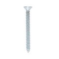 Metric Cross recessed countersunk head tapping screws