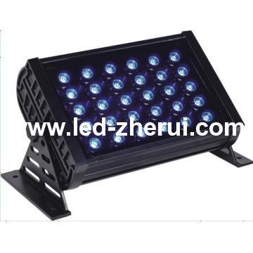 36x3W RGB LED Wash Wall Light With 2 Years Warranty