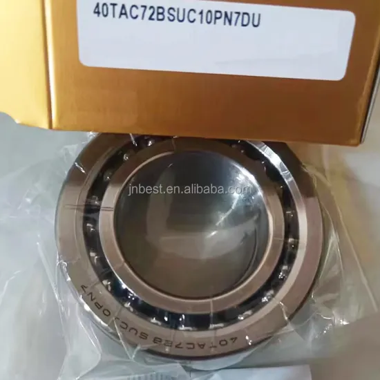 25TAC62BSUC10PN7B Angular Contact Ball Bearing