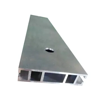 Customized Aluminum Profiles for Construction and Industry - OEM ODM Services in Aluminum Extrusion Factory