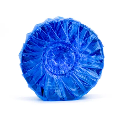 Blue Bubble Bleach Automatic Toilet Bowl Cleaner Tablets