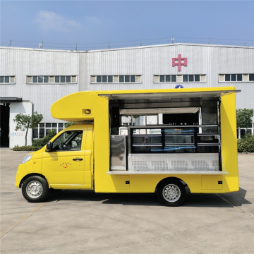 سفارشی سازی کامیون کوکتل موبایل