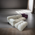 Mario Bellini inspirou o sofá Camaleonda personalizado