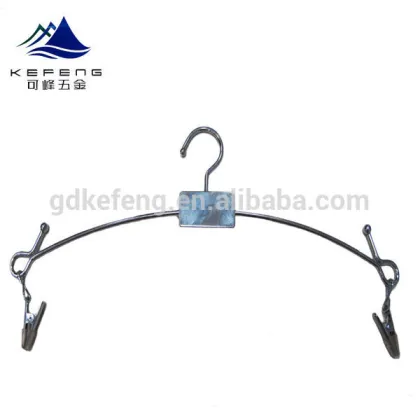 bra hanger metal underwear hanger