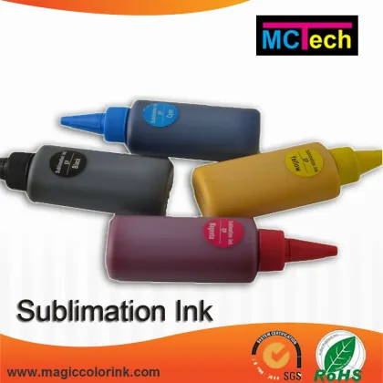 Dye sublimation ink, transfer ink For Ricoh Printers