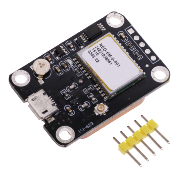 Micro USB NEO6MV2 GPS Satellite Positioning Module for Arduino and STM32 MCUs