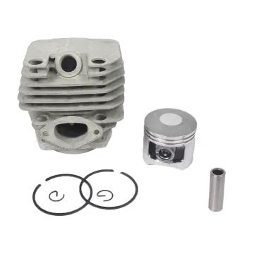 High Performance Aluminum Alloy Piston and Cylinder Piston Complete Kit for Brush Cutter: Enhancing Efficiency and Durability
