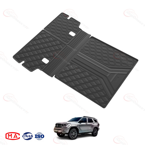TPE floor mats for Tank 400