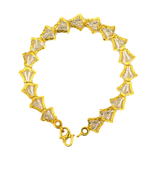 Flower Themed Jewelry Lily Of The Valley Bracelete