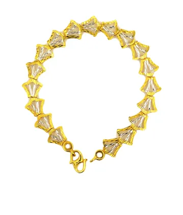 Flower Themed Jewelry Lily Of The Valley Bracelete