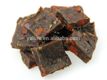 Beef and carrot bit private label dog snacks