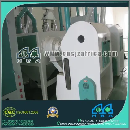 grain dry cleaning machine
