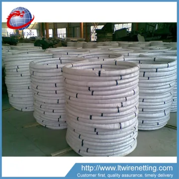 Factory price Hot Dipped Galvanized fishing net wire