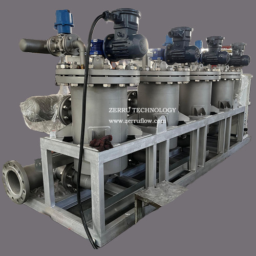 Process Water Auto Backwash Filter