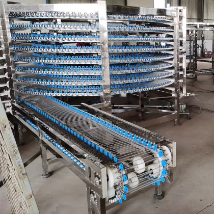 Industrial Cooling Tower Prices and Manufacturers: Focus on Commercial Bread Making and Cooling Solutions - Loke Baltimore