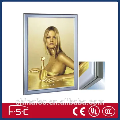 Customized Advertising LED Lighting Box